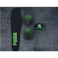 Штаны Puma черные