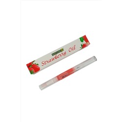 Масло укрепления ногтевой пластины и смягчения кутикулы Beauty Shine, КЛУБНИКА 4, 5 мл (11 г) НАТАЛИ #908113