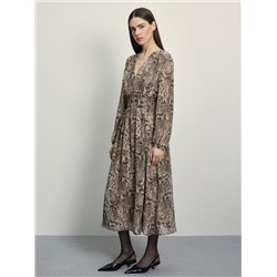 399612 ZARINA Платье