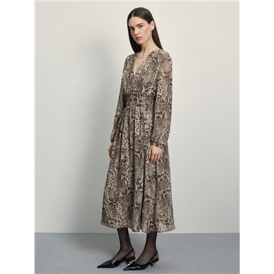 399612 ZARINA Платье