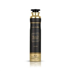 KHAMRAH Air Freshener, Lattafa (ХАМРА освежитель воздуха, Латтафа), 300 мл.
