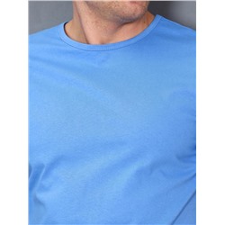 Материк - набор футболок ментол, голубой, хаки