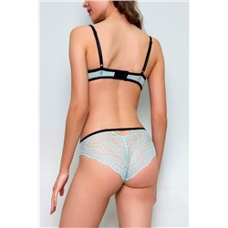 Комплект (Бюстгальтер+Трусы, 2 шт.) INDEFINI #775026