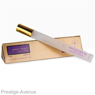 Montale - Sweet Peony 15 мл