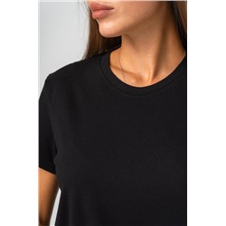 Женская хлопковая футболка Happyfox