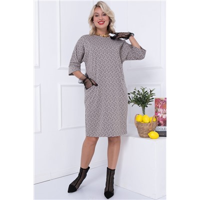 318632 Bellovera Платье