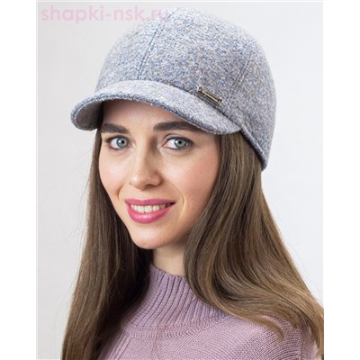 539-НФ-Д Кепка женская флис (56-58)