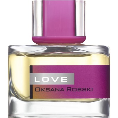 OKSANA ROBSKI LOVE 75мл/жен. M~ АКЦИЯ! СКИДКА 10%