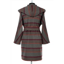 01-09764 Пальто женское демисезонное (пояс)