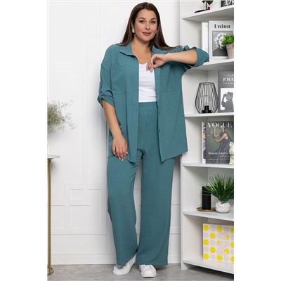 Костюм Алсу (олива) К14205-8М