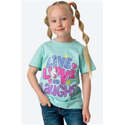 Футболка для девочки Bonito