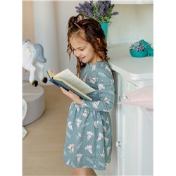 Платье Эля зайки полынь