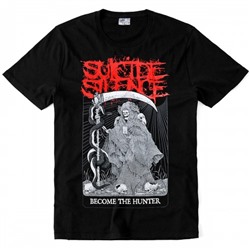 Футболка "Suicide Silence" (Become The Hunter)