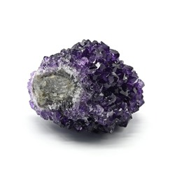 Друза Аметист 64*47*45мм, 130г (J)