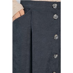 Юбка Севара (графит) Ю14217-10М