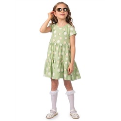 Платье детское Светло-зелёный