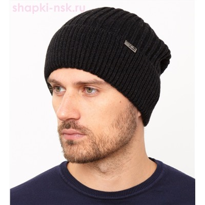 283 T Шапка мужская флис (57-59)