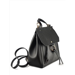 Рюкзак R 12037 B черный