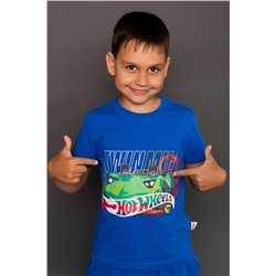 Футболка 22754 Hot Wheels (Синий)