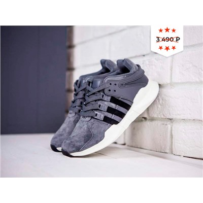 Кроссовки Adidas equipment running support 93 skin dk.grey\white