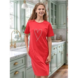 платье домашнее 6812-05