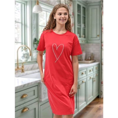 платье домашнее 6812-05