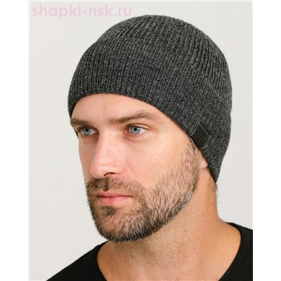808 T Шапка мужская флис (57-59)