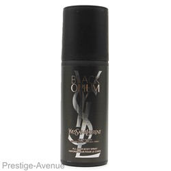 Дезодорант Yves Saint Laurent Black Opium 150 ml