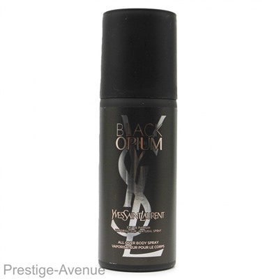 Дезодорант Yves Saint Laurent Black Opium 150 ml