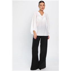 Блуза Бувардия (молочная) Б14423-12М