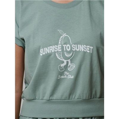 пижама/домашний костюм 4450-20 Новинка