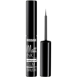 Подводка для глаз LUXVISAGE Matt INK waterproof