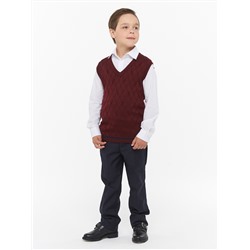 Жилет для мальчиков 183-7095