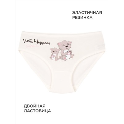 Трусы для девочки 2 шт Donella