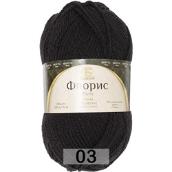 Пряжа Камтекс Флорис
