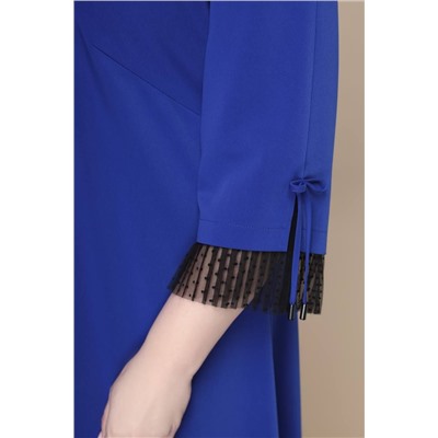 Romanovich Style 1-2293 василек, Платье