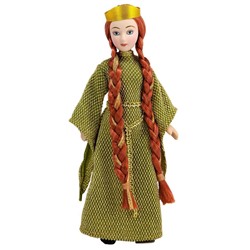 Журнал № 18 Дамы Эпохи. Героини любимых книг (Леди Макбет )