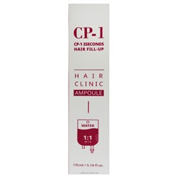 Маска для волос 3 seconds Hair Fill-up Ampoule CP-1 Esthetic House, Корея, 170 мл