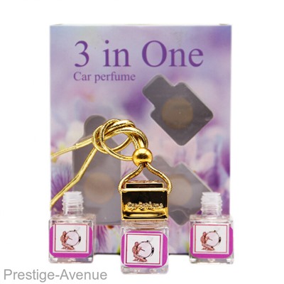 Car Perfume Chanel Chance Eau Tendre (3 in 1)