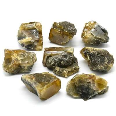 Минерал барит 42*45*36мм, 130-160г