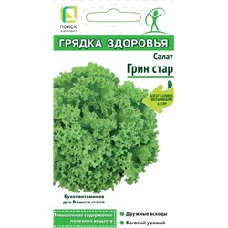 Салат Грин Стар (Грядка здоровья) (П)