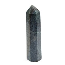 Кристалл из апатита "Карандаш" 22*25*94мм, 121г