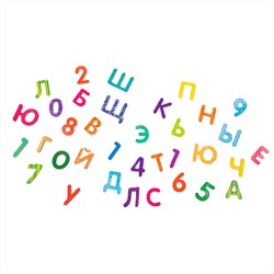 Магниты для малышей «Буквы и цифры». Серия Магнитные истории