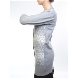 8503 Кардиган женский (80% хлопок, 20% anti-pillfibre) размер свободный 44-46