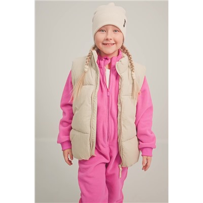 Флисовый комбинезон для девочки Happyfox