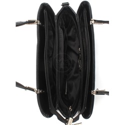 Сумка женская искусственная кожа GT-62941-F-1/NF,  3отд,  плечевой ремень,  черный 250503