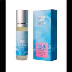 BLUE SEDUCTUS FOR HER Concentrated Oil Perfume, Brand Perfume (Концентрированные масляные духи), ролик, 6 мл.