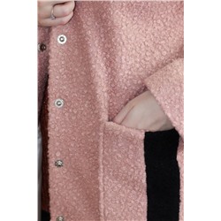 Mita ЖМ1170 розовый, Пальто
