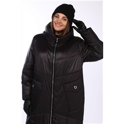 Lady Secret 5023 черный, Пальто
