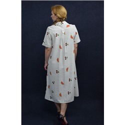 VIVA LADY 9494V_9C67-P49_170 белое, Платье